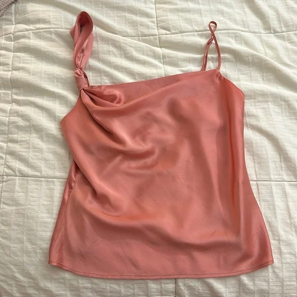 Song of style Lana rhode top in pink from revolve size medium - Picture 2 of 4